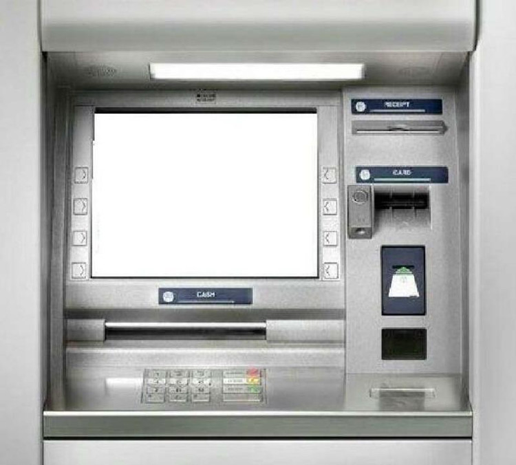 خودپرداز وینکور 2150 (USB) ساخت آلمان گرید ۱