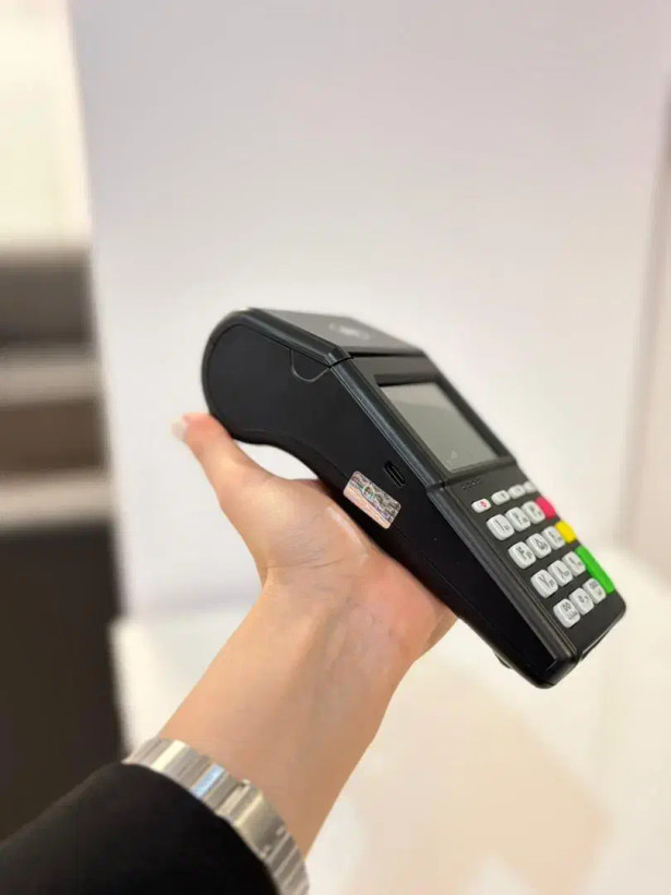 دستگاه کارتخوان کالابرگی ES600