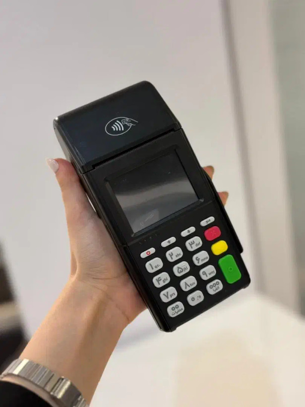 دستگاه کارتخوان کالابرگی ES600