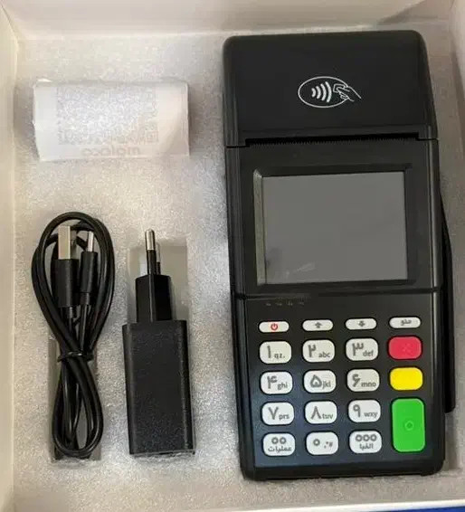 دستگاه کارتخوان کالابرگی ES600